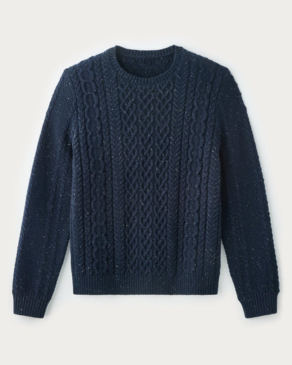 Fisherman Sweater - US 5636