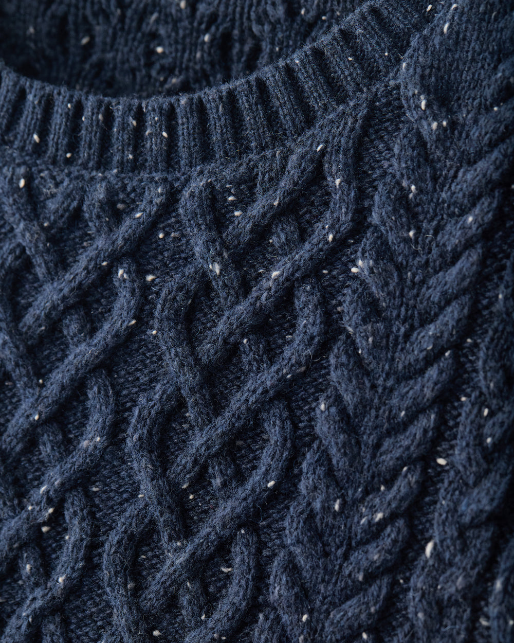 Fisherman Sweater - US 5636
