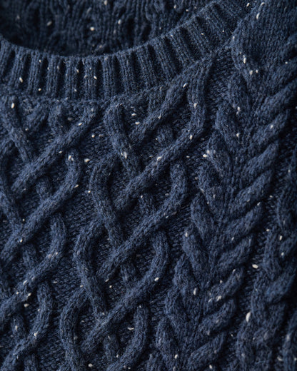 Fisherman Sweater - US 5636