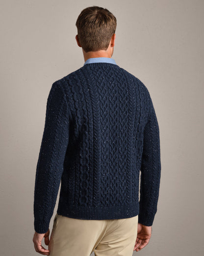 Fisherman Sweater - US 5636