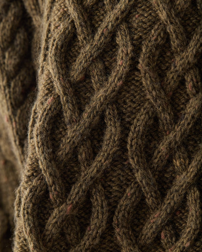 Fisherman Sweater - US 2812