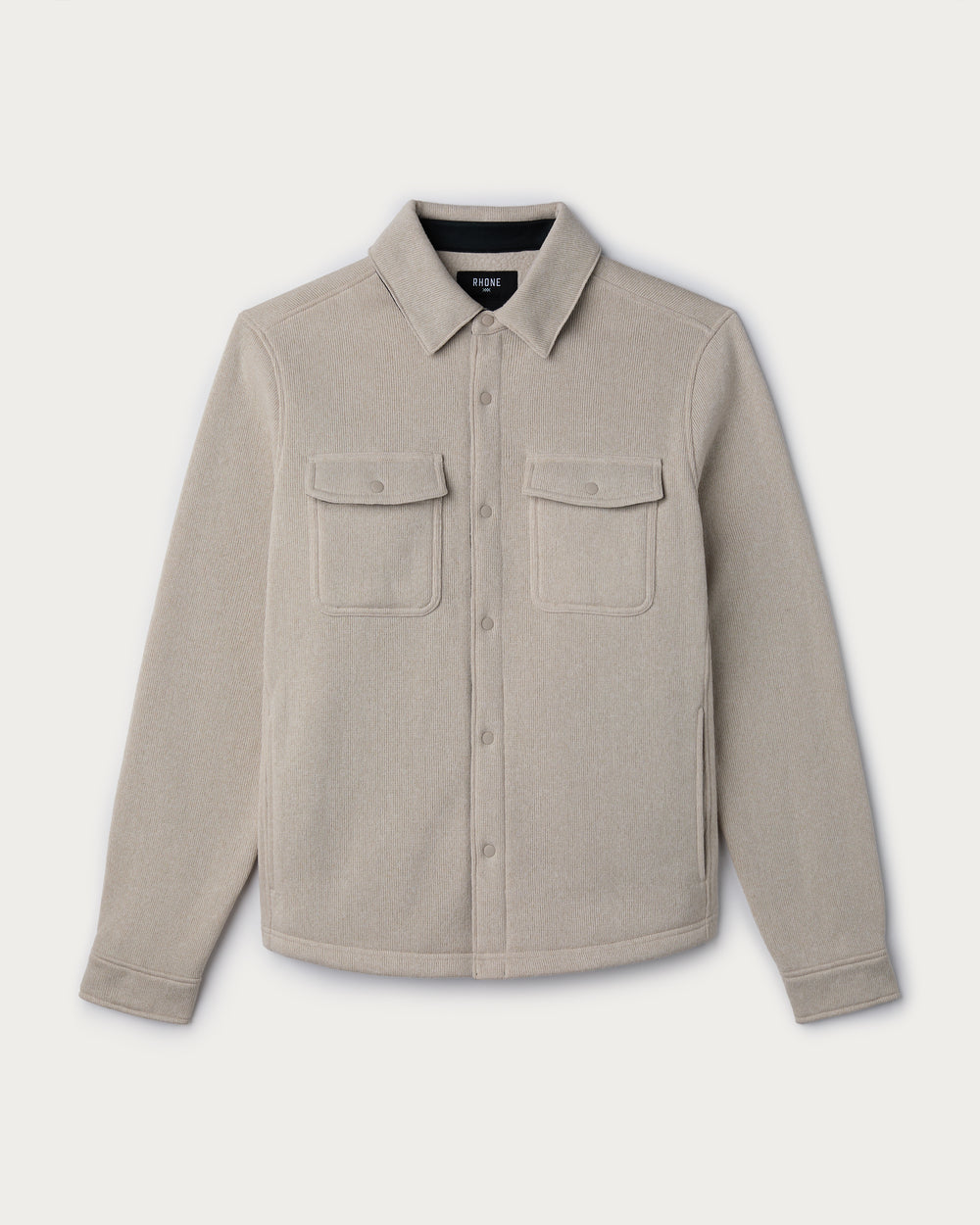 Fleece Shacket - US 7288