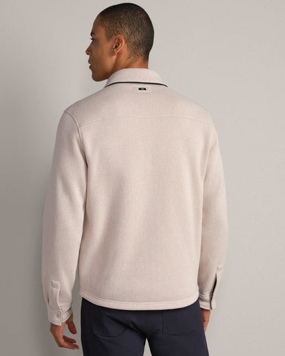 Fleece Shacket - US 7288