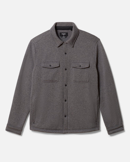 Fleece Shacket - US 6950