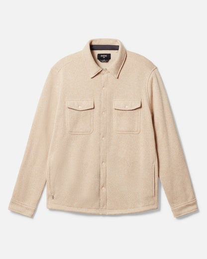 Fleece Shacket - US 1750