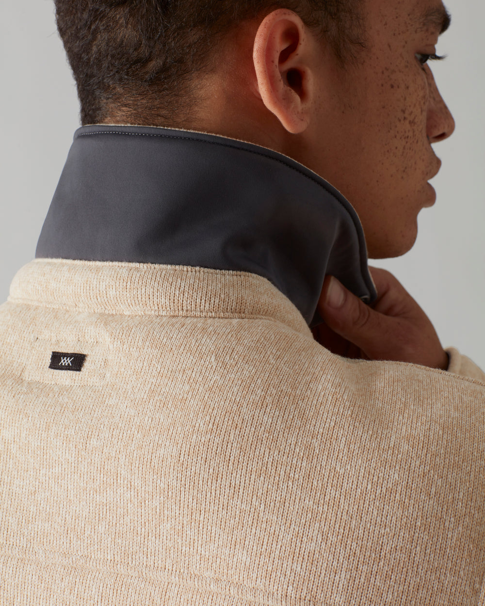 Fleece Shacket - US 1750
