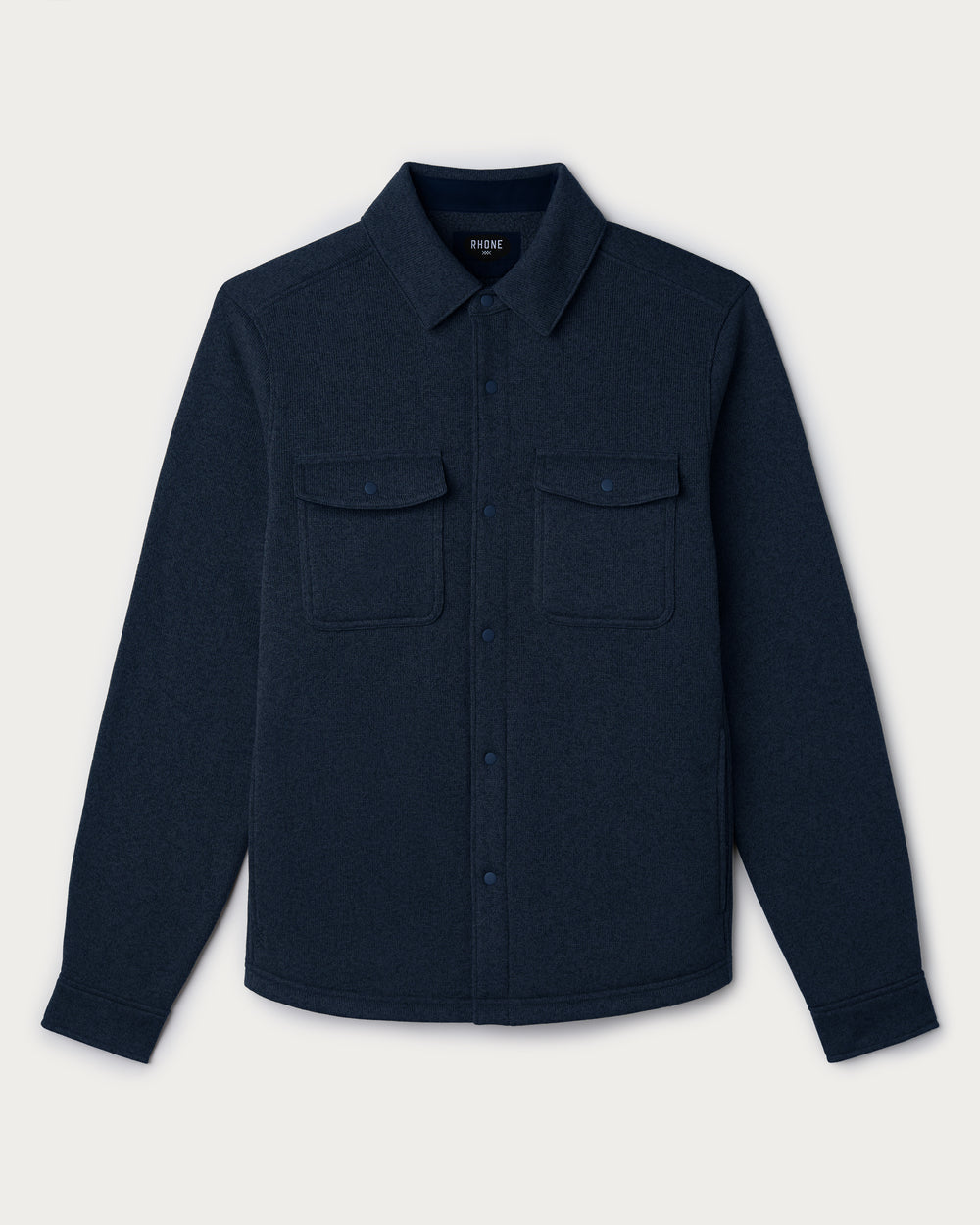 Fleece Shacket - US 2444