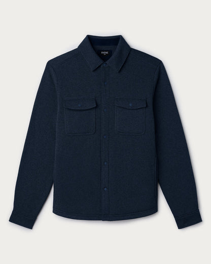 Fleece Shacket - US 2444