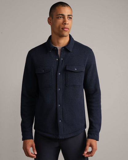 Fleece Shacket - US 2444