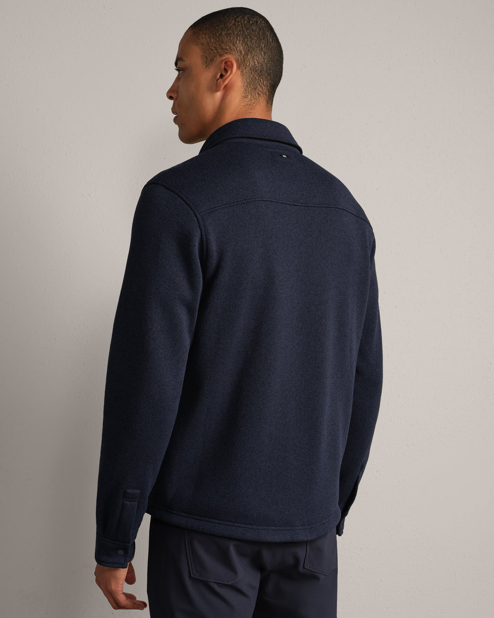 Fleece Shacket - US 2444