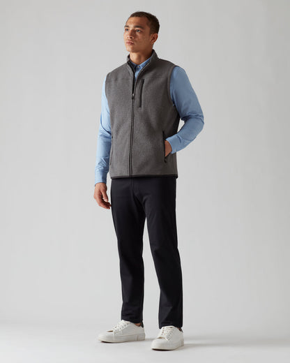 Fleece Vest - US 9904