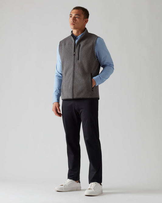 Fleece Vest - US 9904