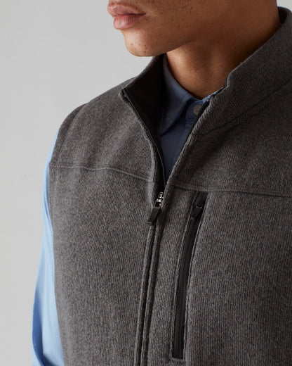 Fleece Vest - US 9904