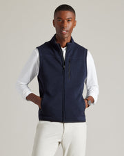 True Navy Heather