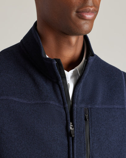 Fleece Vest - US 3593