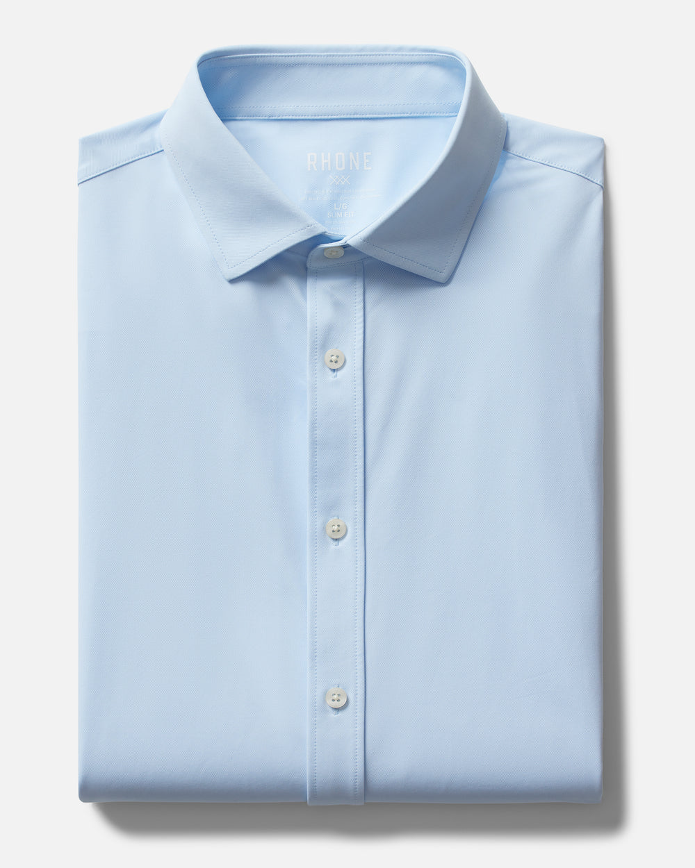 Commuter® Shirt Semi-Spread Collar - Slim - US 5013