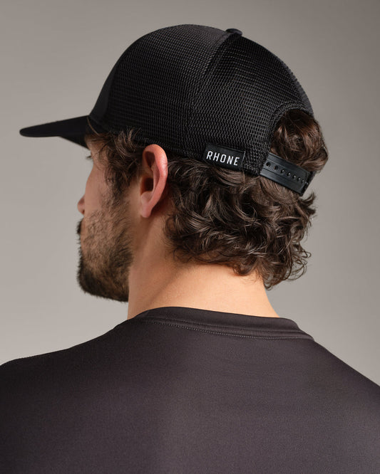 Forever Forward Trucker Hat - US 3376