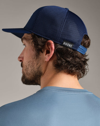 Forever Forward Trucker Hat - US 1173