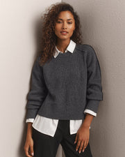 Charcoal Heather