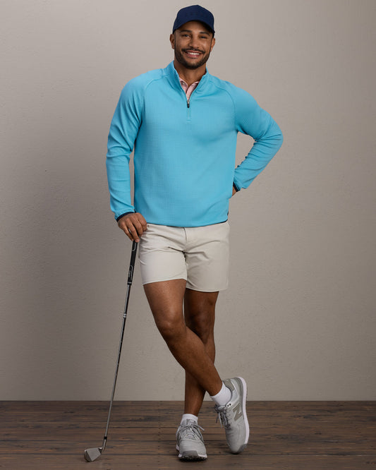 Founder's Golf 1/4 Zip - US 5674