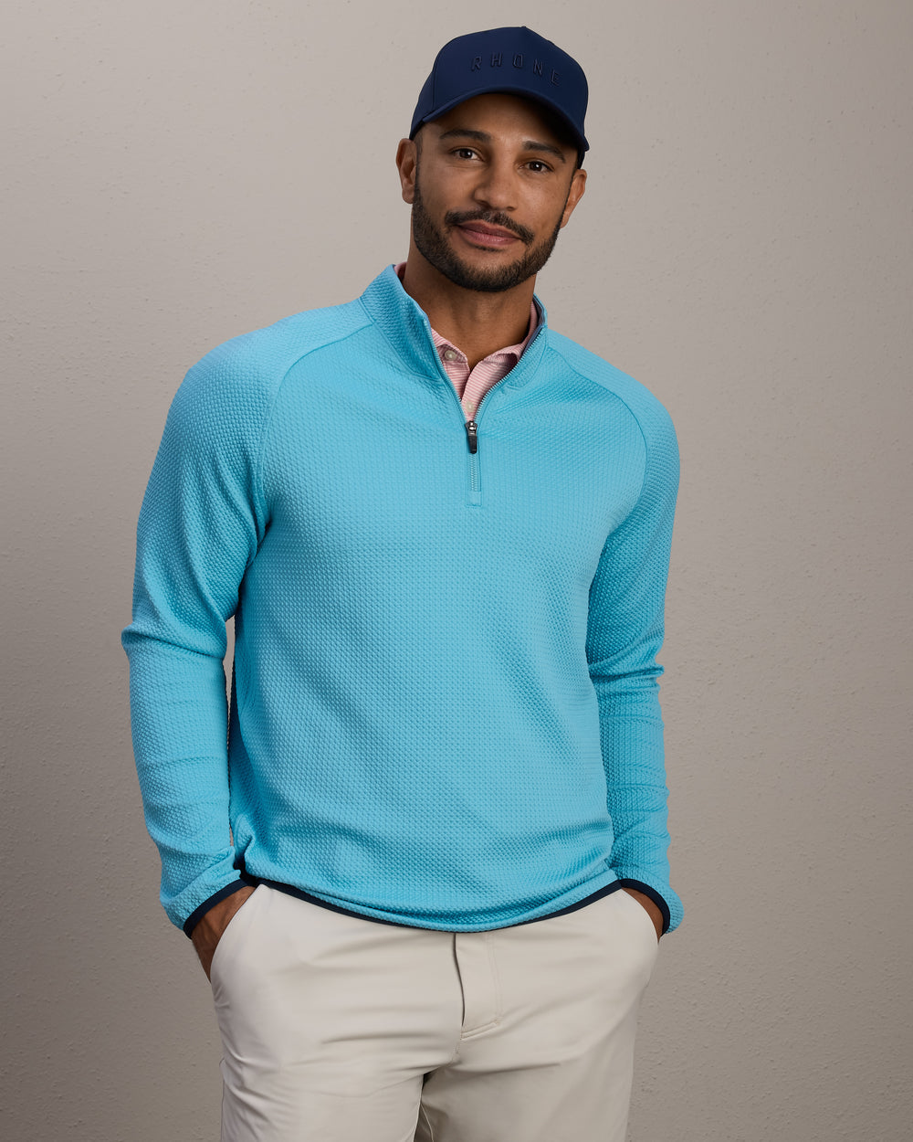 Founder's Golf 1/4 Zip - US 5674