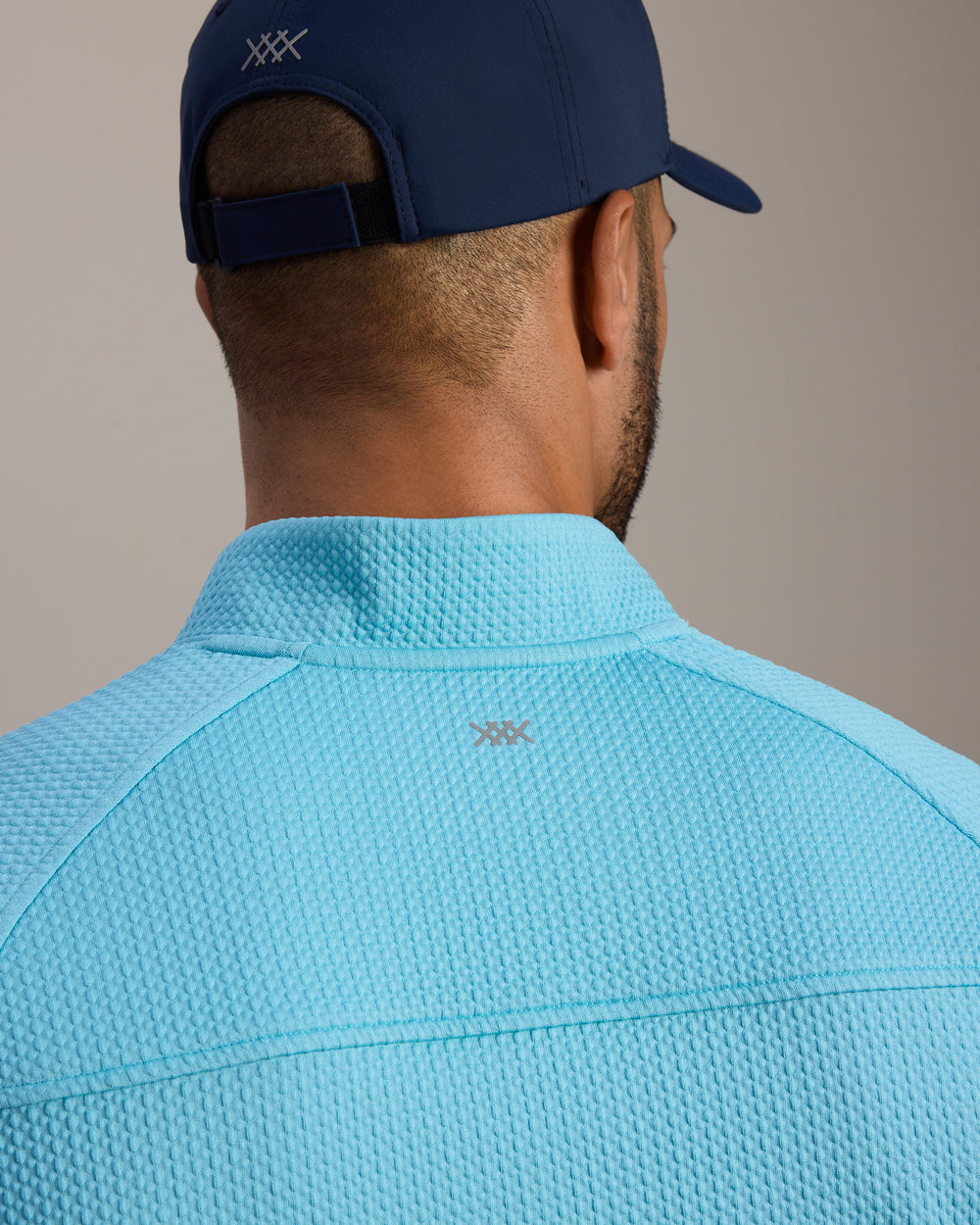 Founder's Golf 1/4 Zip - US 5674