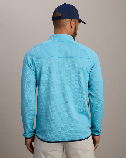 Founder's Golf 1/4 Zip - US 5674