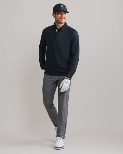 Founder's Golf 1/4 Zip - US 3370