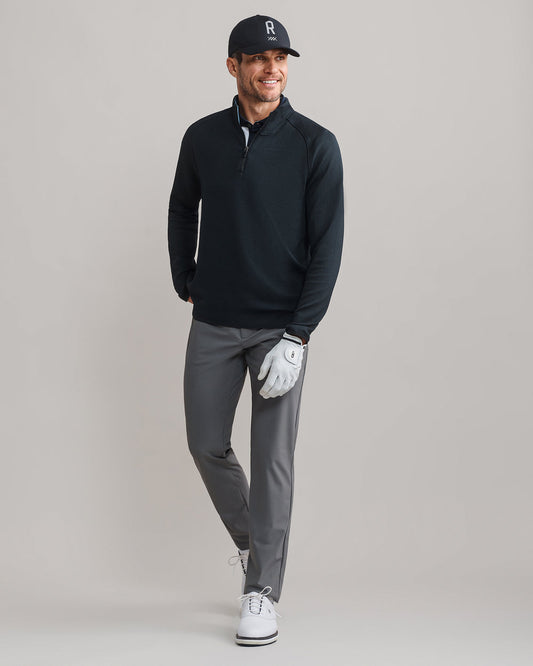 Founder's Golf 1/4 Zip - US 3370