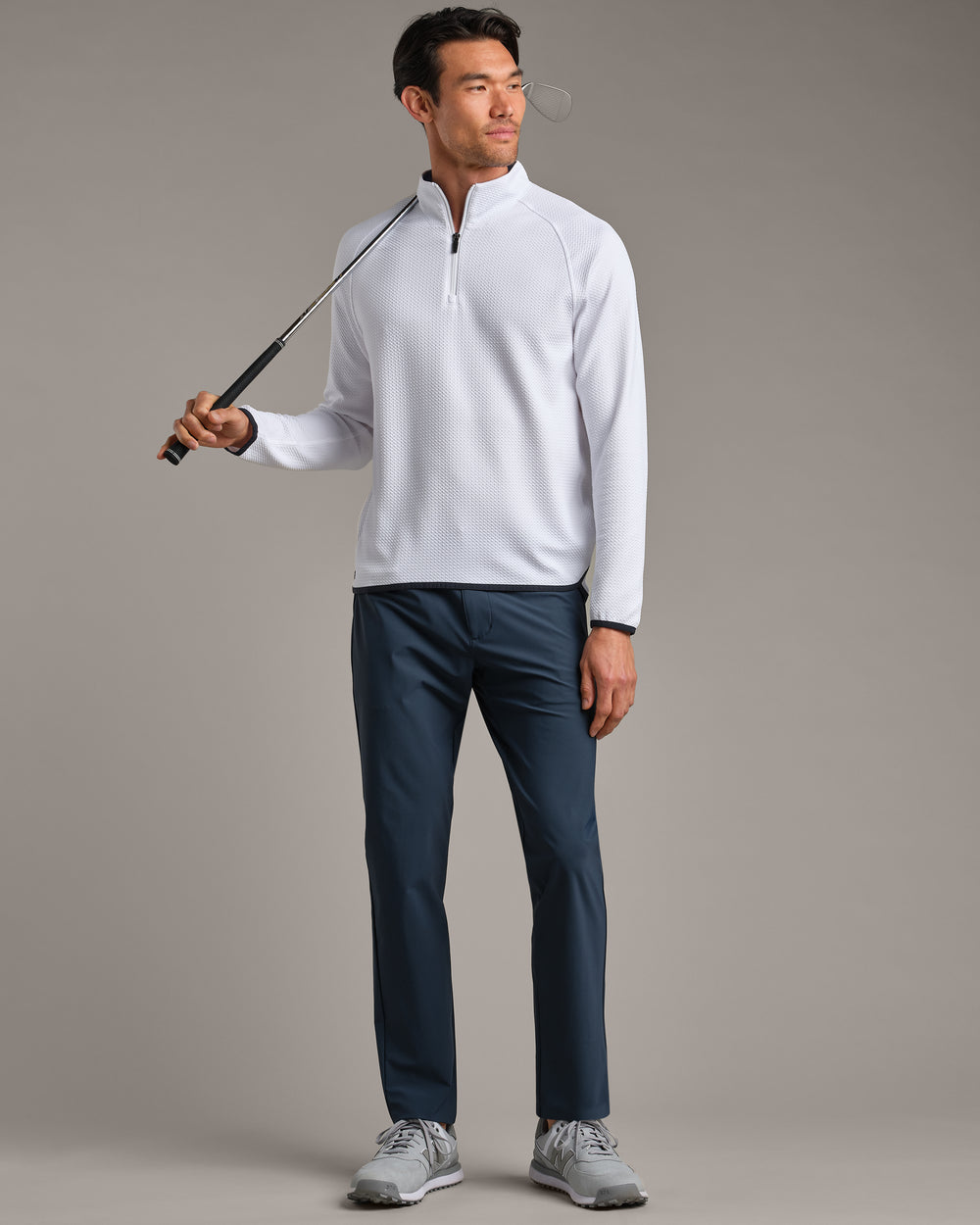 Founder's Golf 1/4 Zip - US 8808