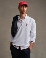 Chicago Bulls NBA Founder's Golf 1/4 Zip - US 0284