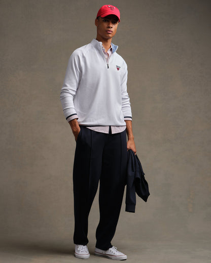 Chicago Bulls NBA Founder's Golf 1/4 Zip - US 0284