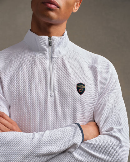 Cleveland Cavaliers NBA Founder's Golf 1/4 Zip - US 1047