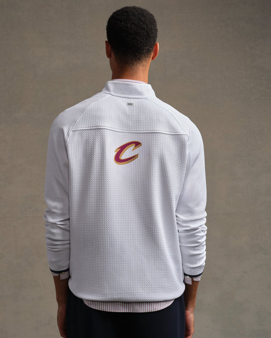 Cleveland Cavaliers NBA Founder's Golf 1/4 Zip - US 1047