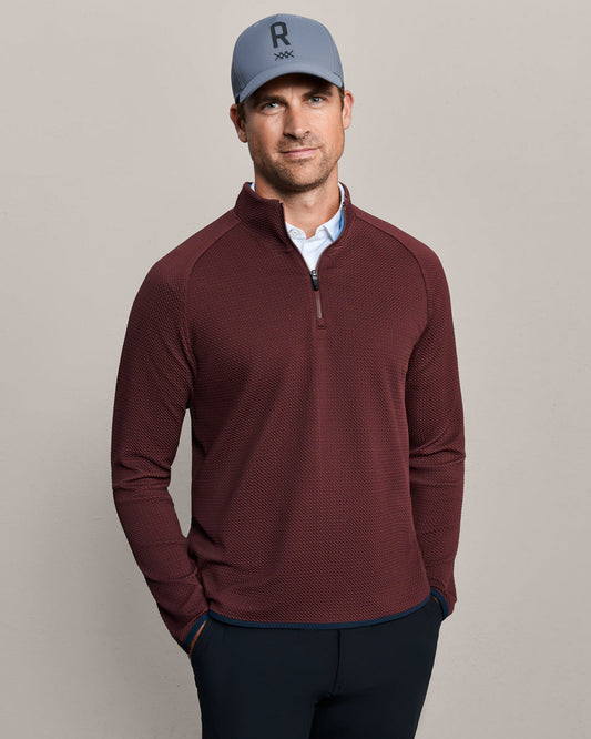Founder's Golf 1/4 Zip - US 5732