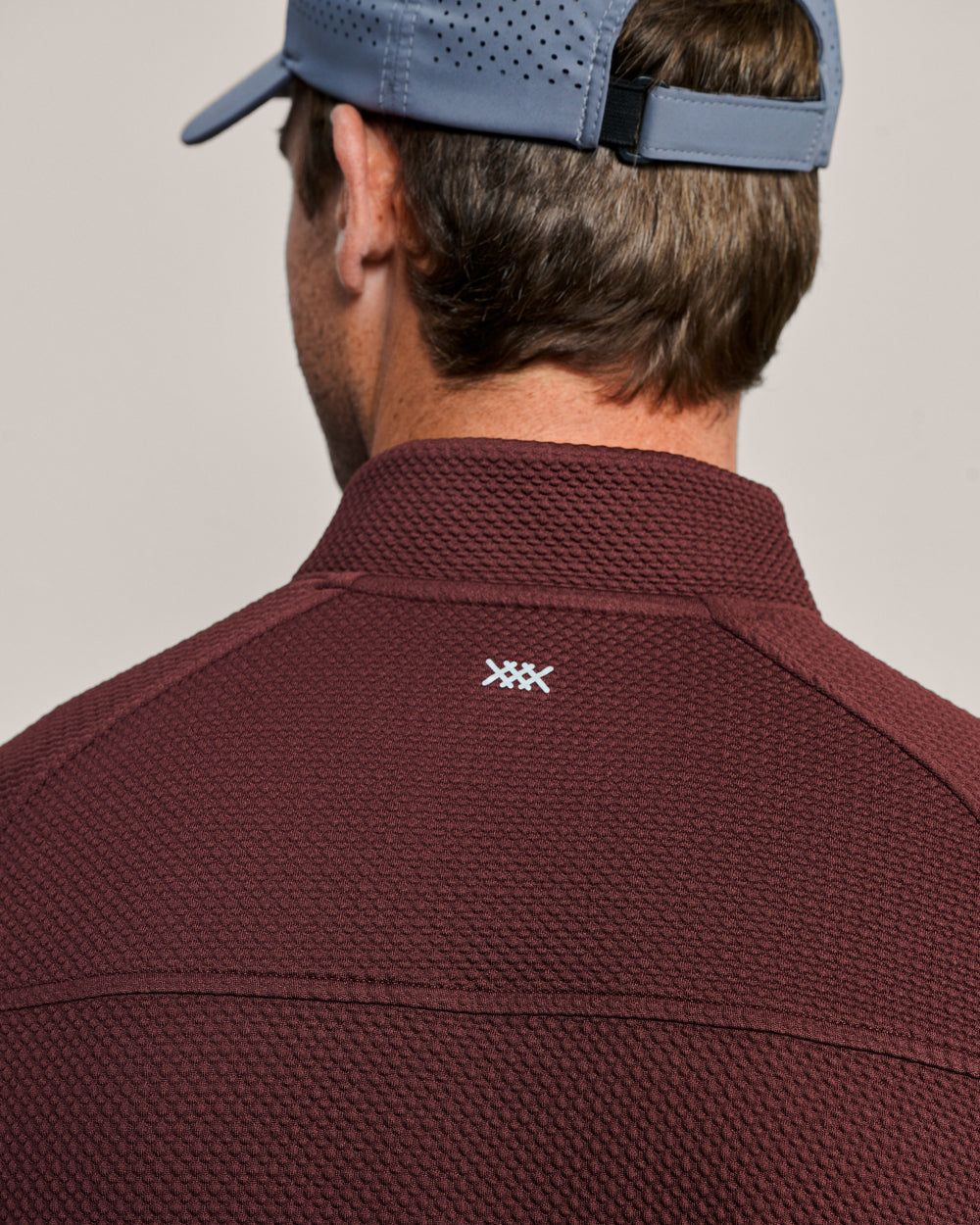 Founder's Golf 1/4 Zip - US 5732