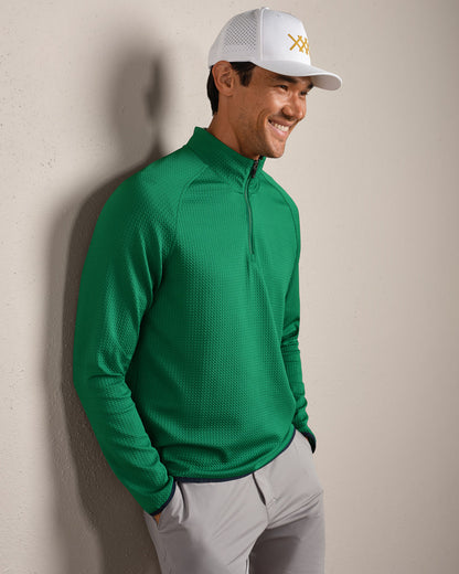 Founder's Golf 1/4 Zip - US 8042