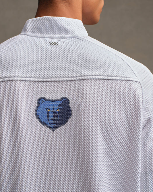 Memphis Grizzlies NBA Founder's Golf 1/4 Zip - US 5666
