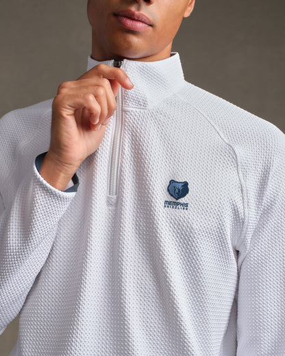 Memphis Grizzlies NBA Founder's Golf 1/4 Zip - US 5666
