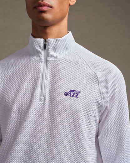 Utah Jazz NBA Founder's Golf 1/4 Zip - US 0033