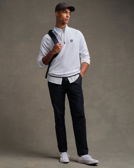 Sacramento Kings NBA Founder's Golf 1/4 Zip - US 5683