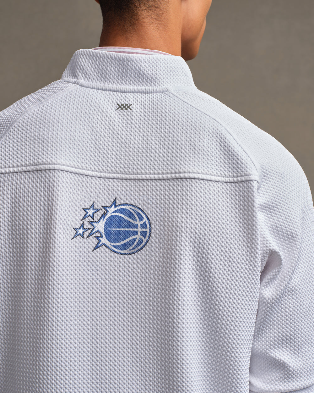 Orlando Magic NBA Founder's Golf 1/4 Zip - US 5605