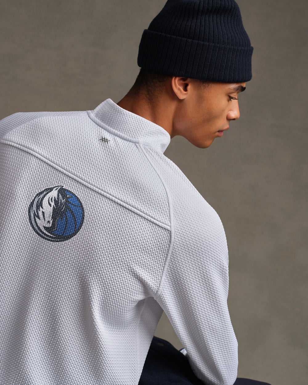 Dallas Mavericks NBA Founder's Golf 1/4 Zip - US 2369