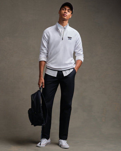 New Orleans Pelicans NBA Founder's Golf 1/4 Zip - US 4242