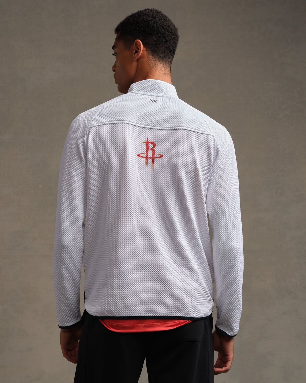 Houston Rockets NBA Founder's Golf 1/4 Zip - US 0529