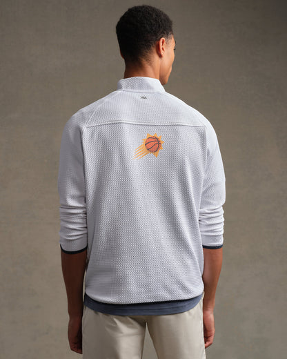 Phoenix Suns NBA Founder's Golf 1/4 Zip - US 5620