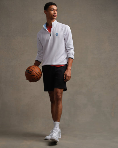 Minnesota Timberwolves NBA Founder's Golf 1/4 Zip - US 8327