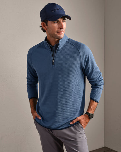 Founder's Golf 1/4 Zip - US 9765