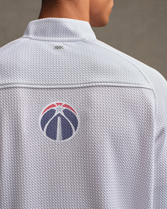 Washinton Wizards NBA Founder's Golf 1/4 Zip - US 3692