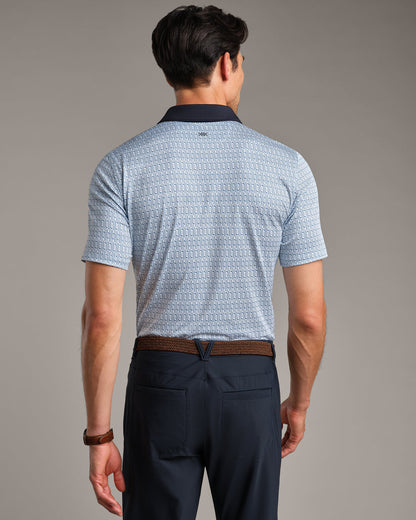 Golf Sport Polo Spread Collar - US 7883